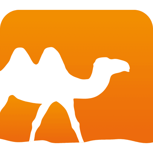 Cameldew logo