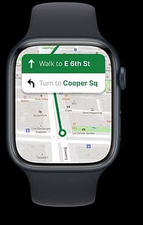 Apple Watch app